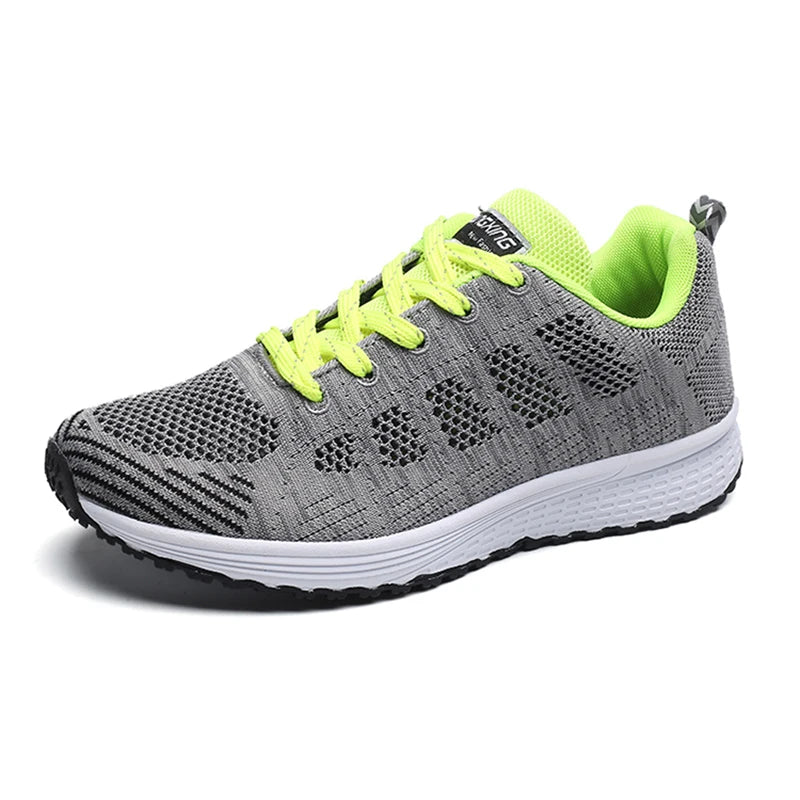 Baskets respirante pour femmes