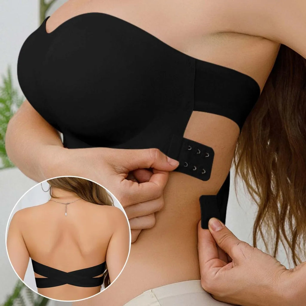 Soutien-gorge sans bretelles pour femmes