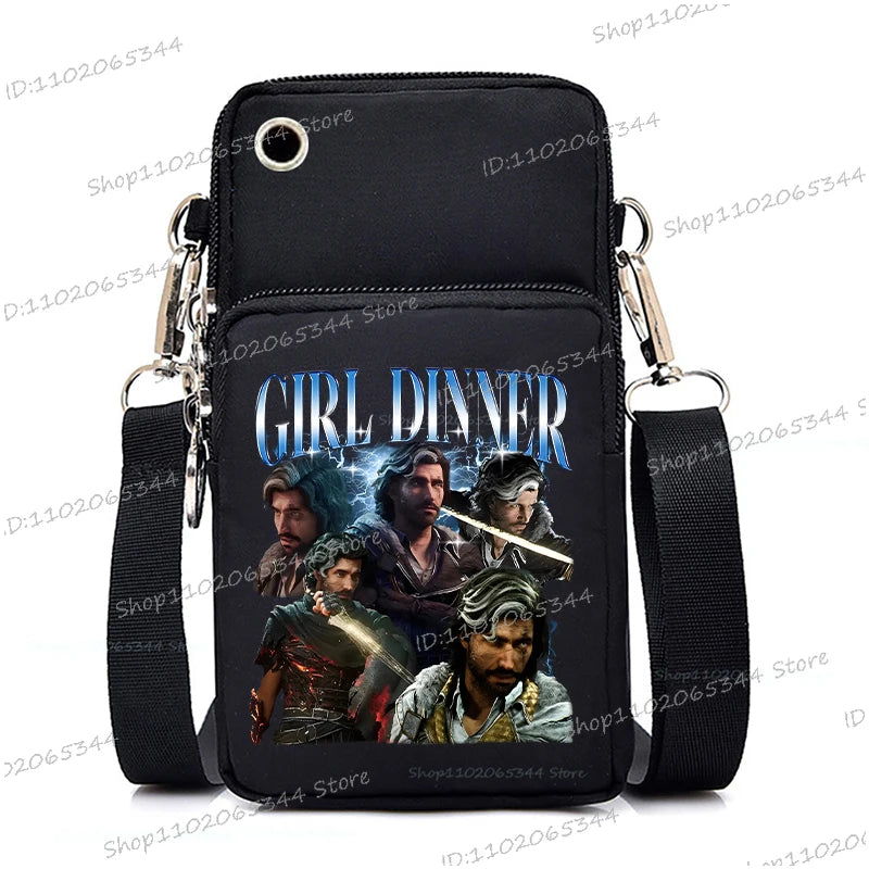 Mini sac de téléphone portable pour femmes