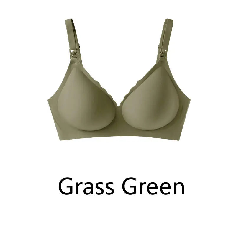 Soutien-gorge de maternité avec push-up pour femmes
