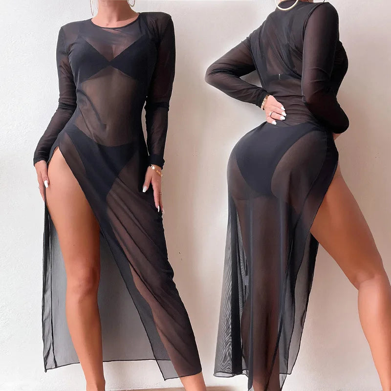 Robe de plage pour femmes