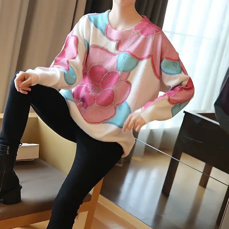 Pull-over pour femmes