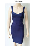 Robe de pansement moulante pour femmes