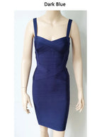 Robe de pansement moulante pour femmes
