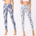 Leggings camouflage de sport pour femmes