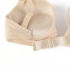 Soutien-gorge push-up  dos nu pour femmes