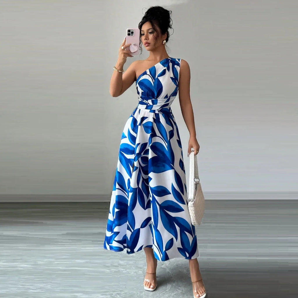 Robes slim sans manches pour femmes