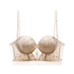 Soutien-gorge en dentelle sexy pour femmes