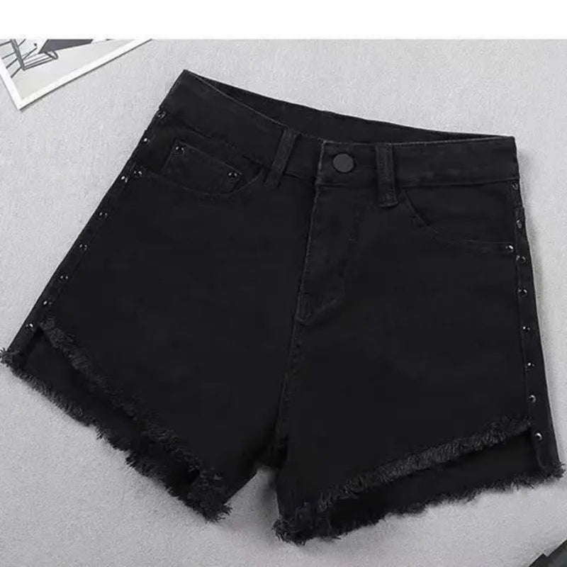 Short en jean pour femmes
