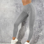 Leggings à poches pour femmes