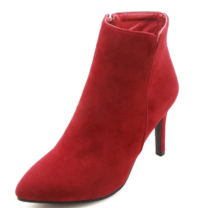 Bottines tendance pour femmes