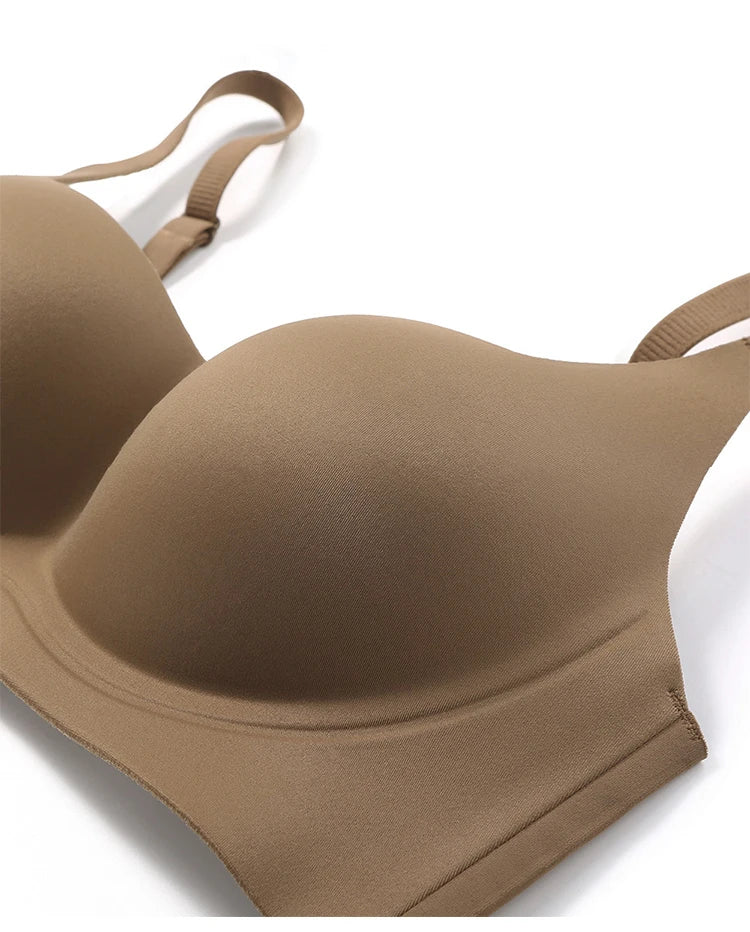 Soutien-gorge brassière sans couture sans fil pour femmes