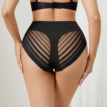 Culotte Femme Taille Haute – Sans Couture