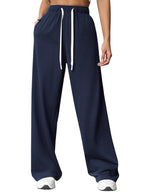 Pantalon de survêtement décontracté et tendance pour femmes
