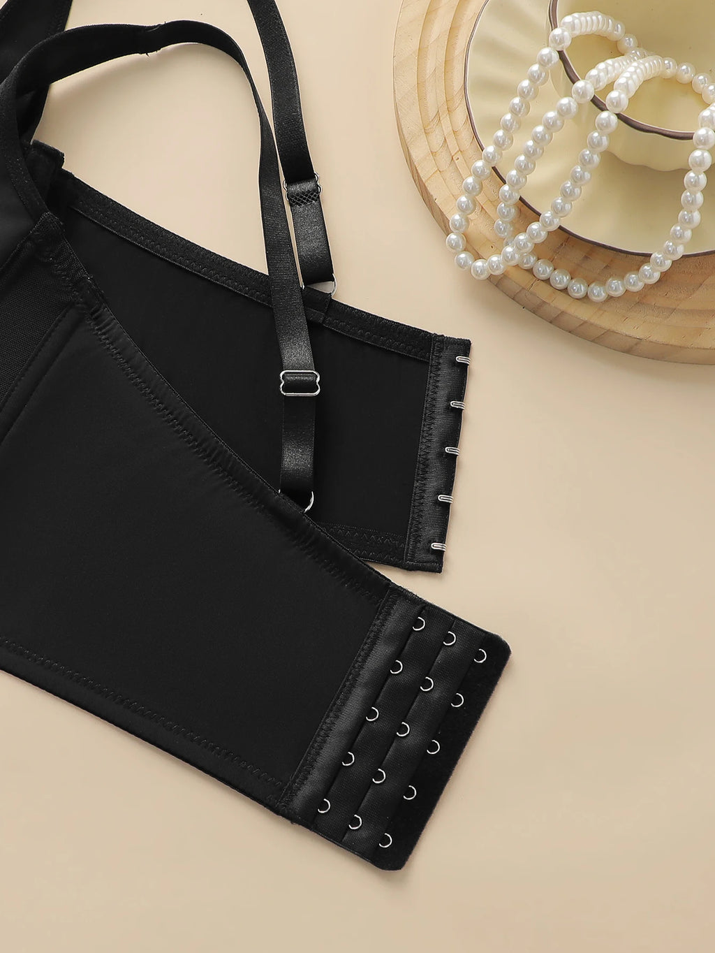 Soutien-gorge sexy en maille respirante pour femmes