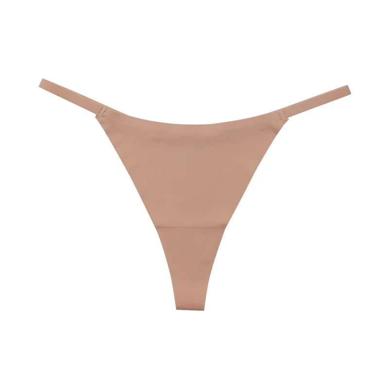 String extensibles sans couture pour femmes