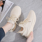 Basket à lacets légères pour femmes