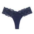String sexy en dentelle pour femmes