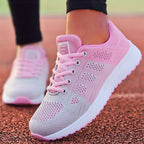 Baskets décontractées pour femmes