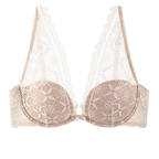Soutien-gorge Push Up en dentelle pour femmes