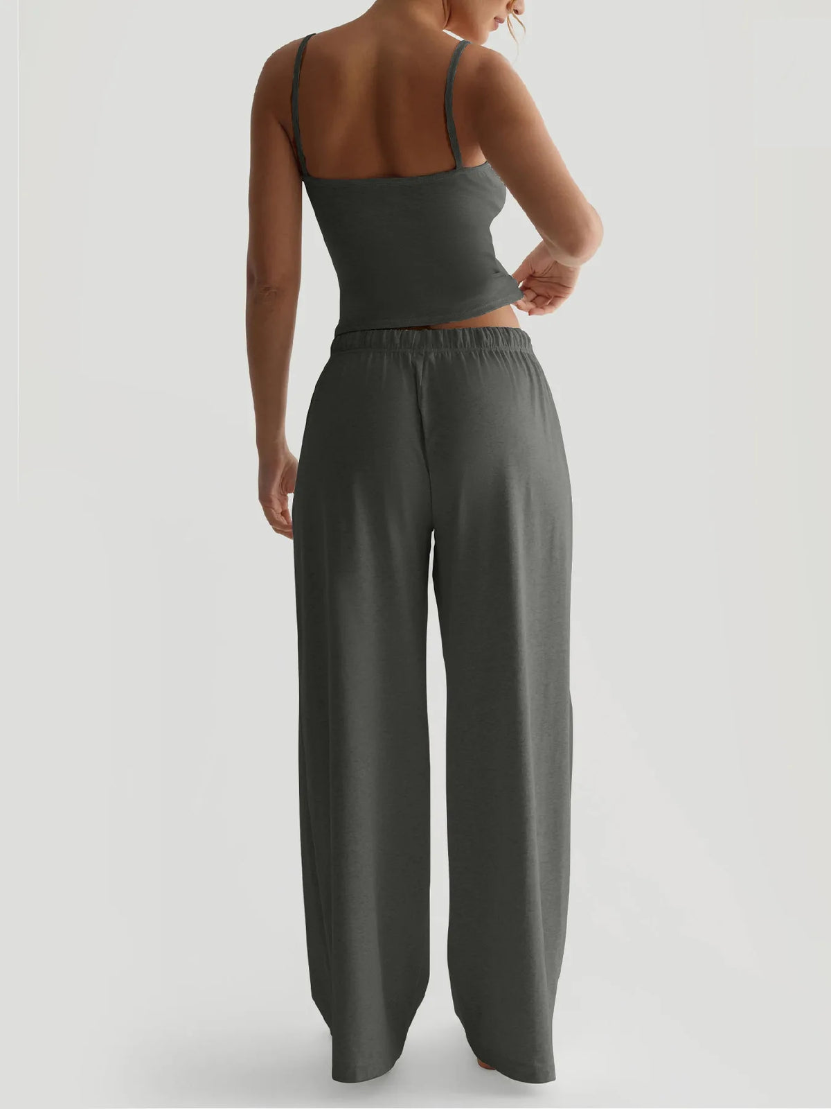 Ensemble Pyjama Femme – Coupe Décontractée