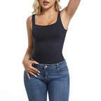 Body gainant sans coutures pour femmes