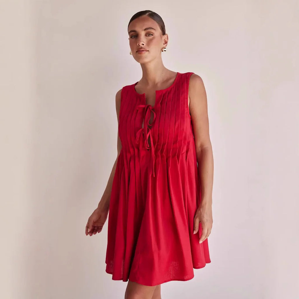 Robe débardeur pour femmes