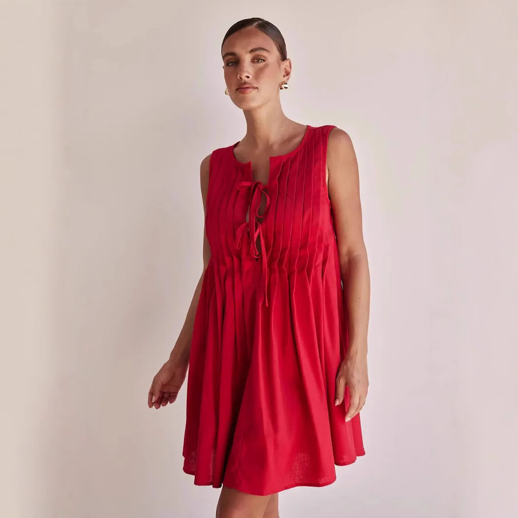 Robe débardeur pour femmes