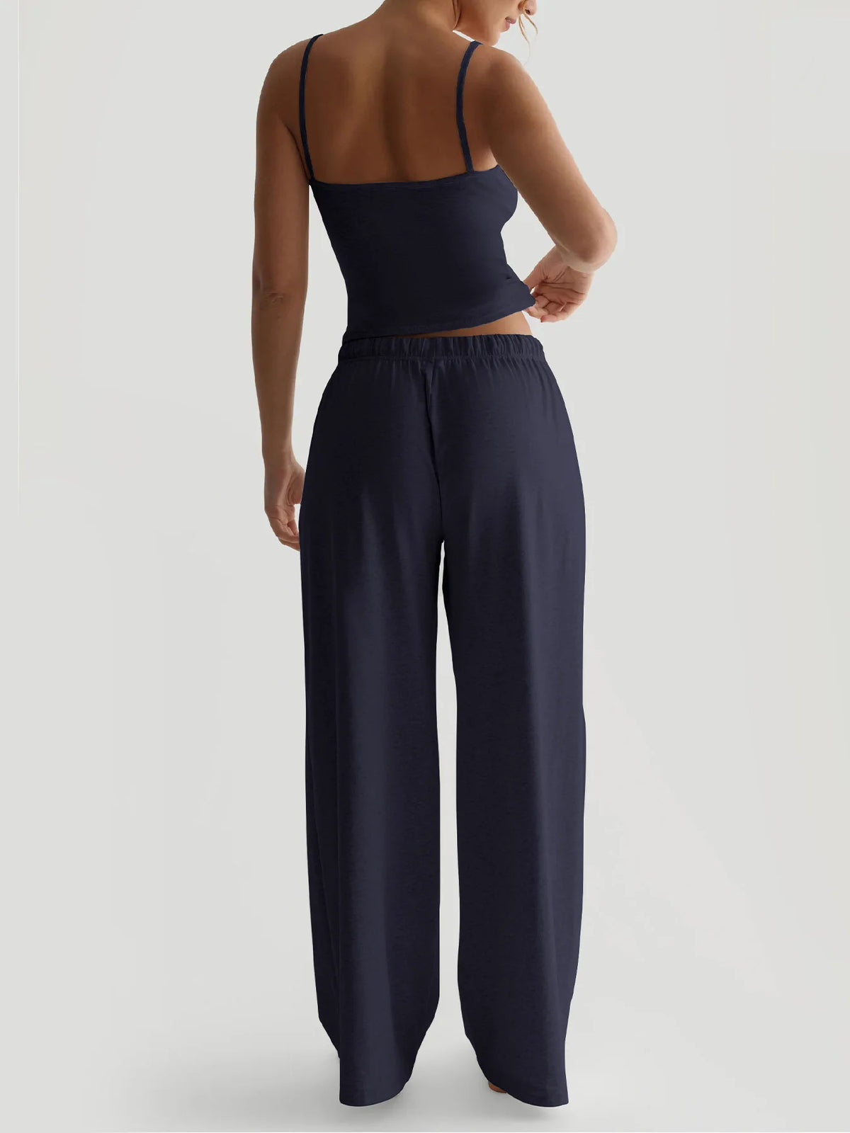 Ensemble Pyjama Femme – Coupe Décontractée