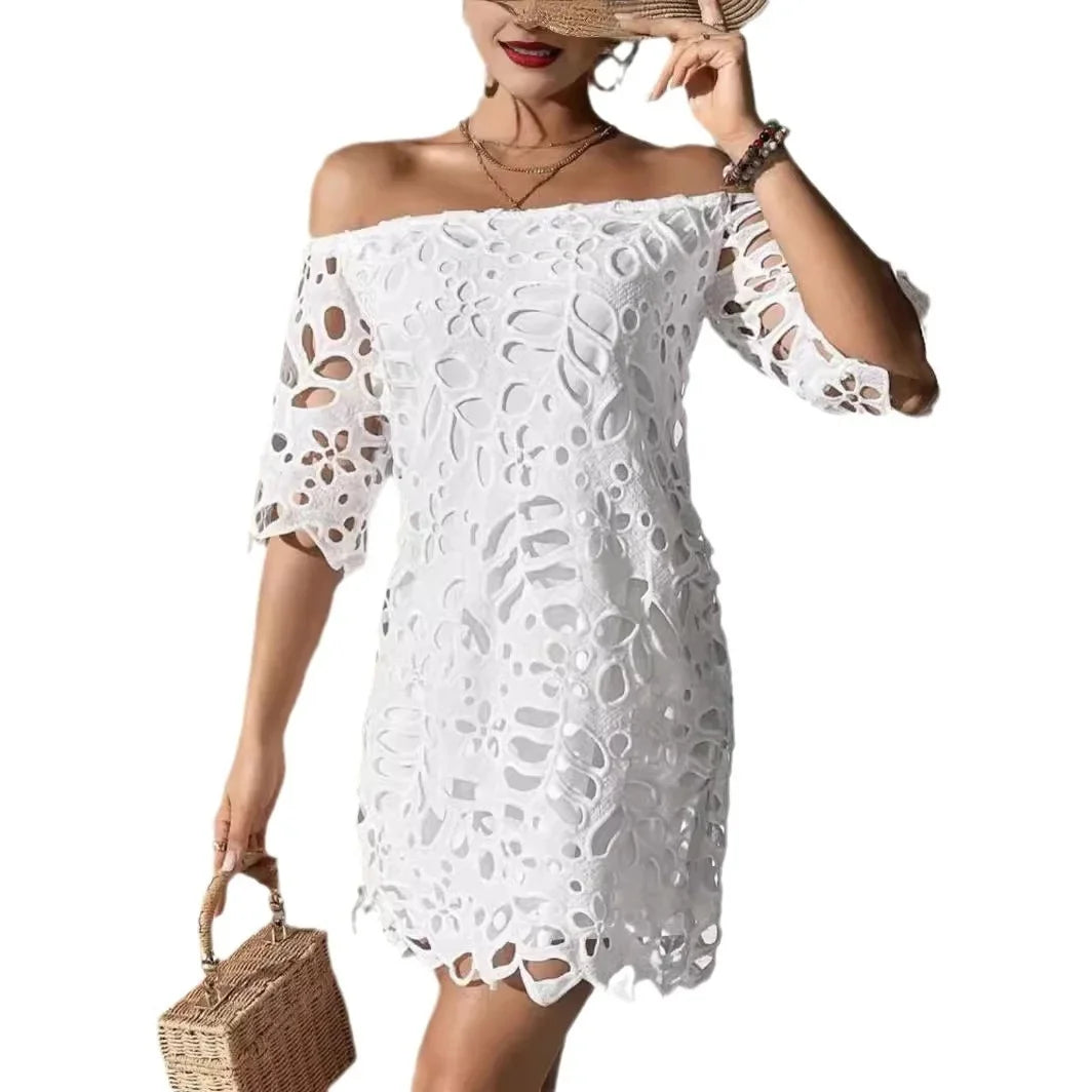 Robe courte femmes