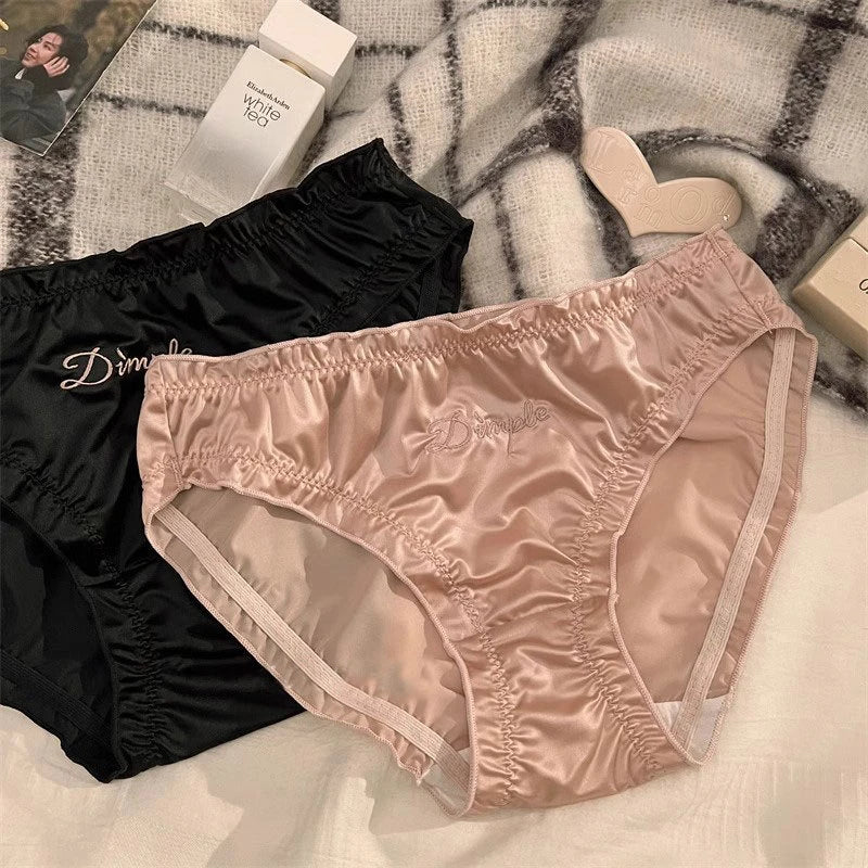 Culotte  taille basse pour femmes