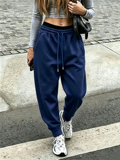 Pantalon de Jogging d’Hiver Femme – Confort et Chaleur