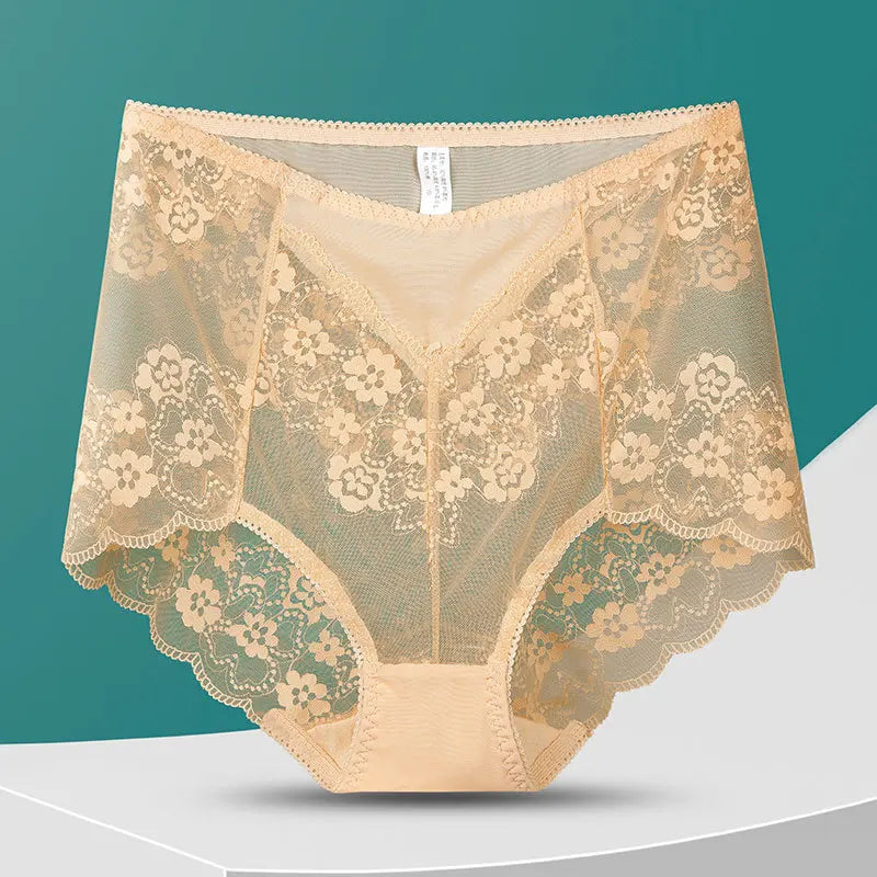 Culottes taille haute pour femmes