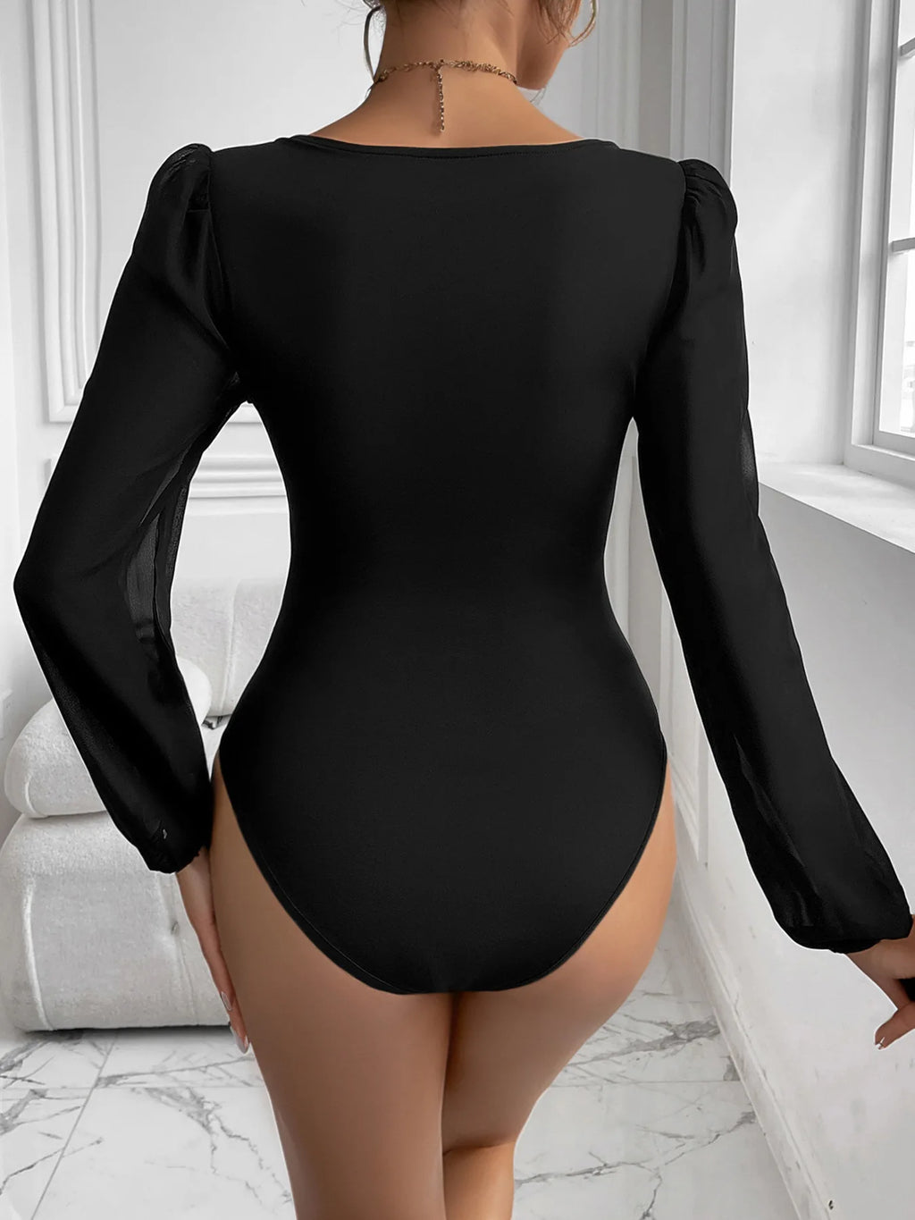 Body décontracté pour femmes