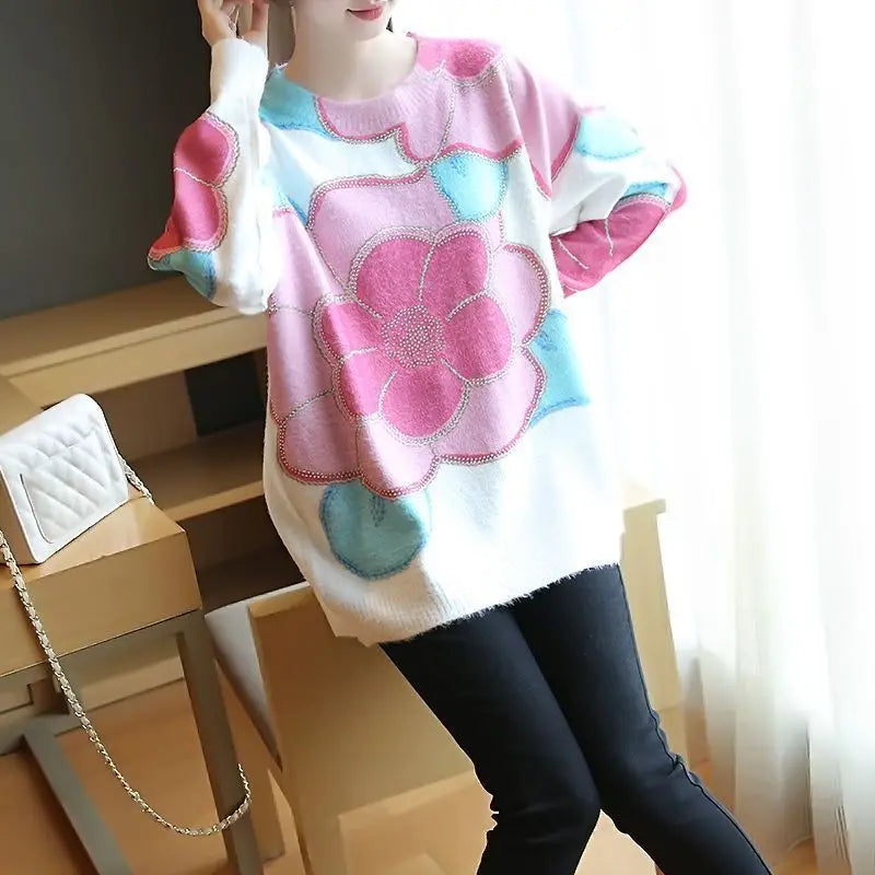 Pull-over pour femmes