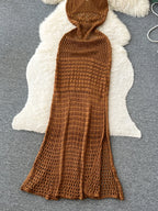 Robe de plage bohème pour femmes