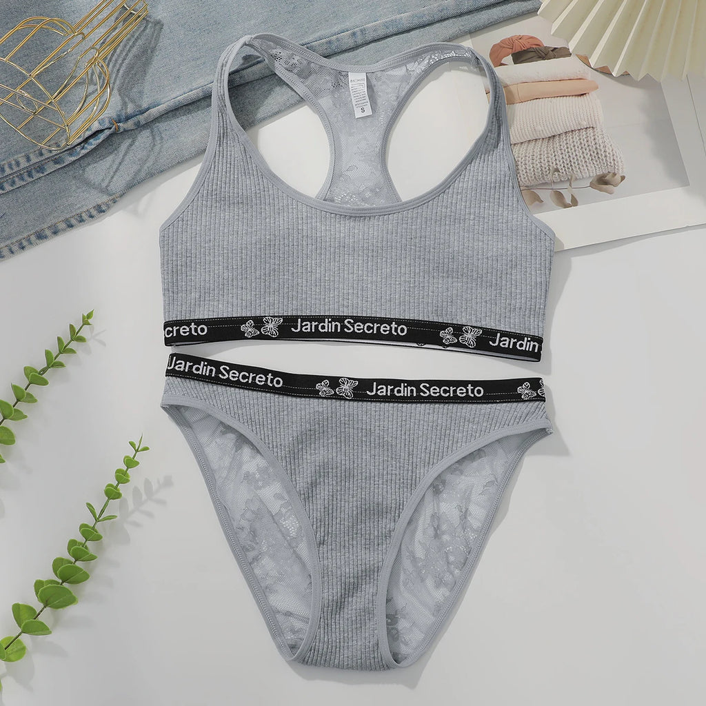 Ensemble de sous-vêtements pour femmes
