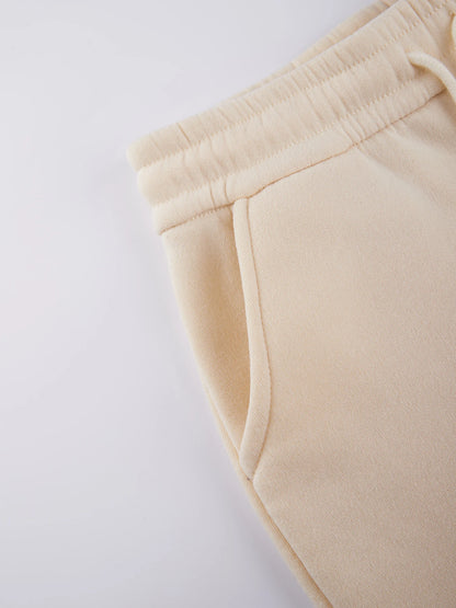 Pantalon de Jogging Femme – Polaire Confortable