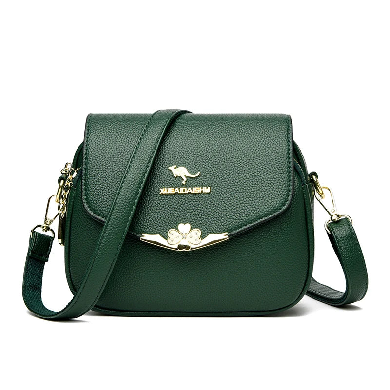 Sac en cuir de qualité pour femmes