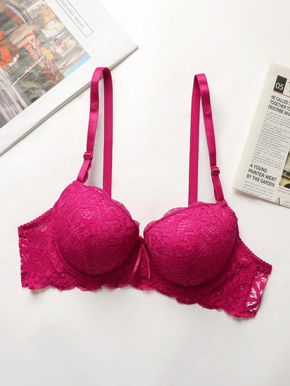 Soutien-Gorge en Dentelle Femme – Maintien et Élégance