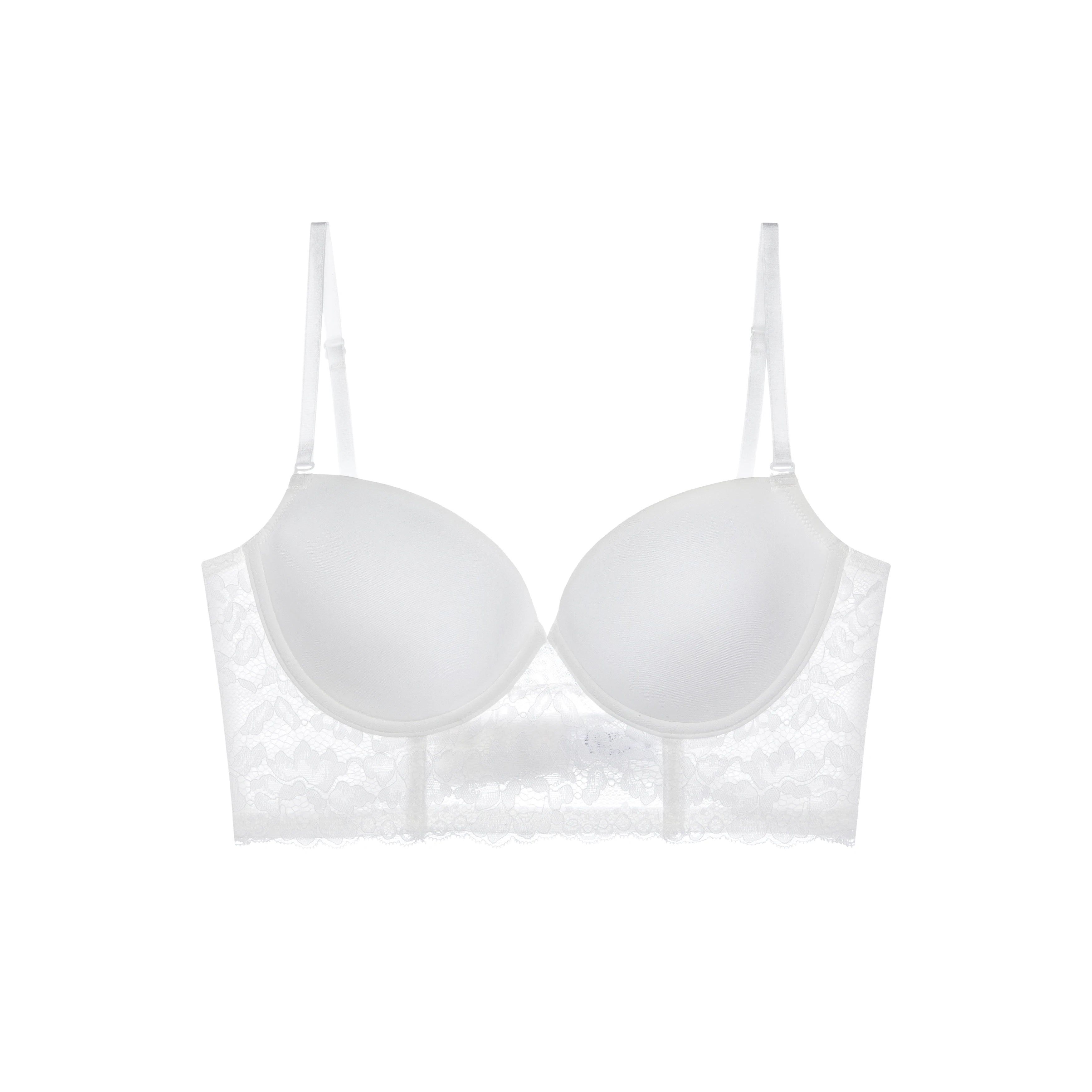 Soutien-gorge dos nu en U pour femmes