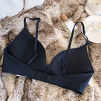 Soutien-gorge push-up sans couture pour femmes