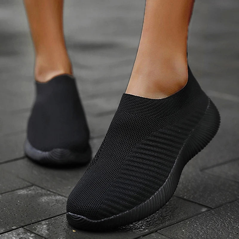 Baskets souples et confortables pour femmes