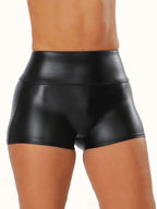Short taille haute pour femmes