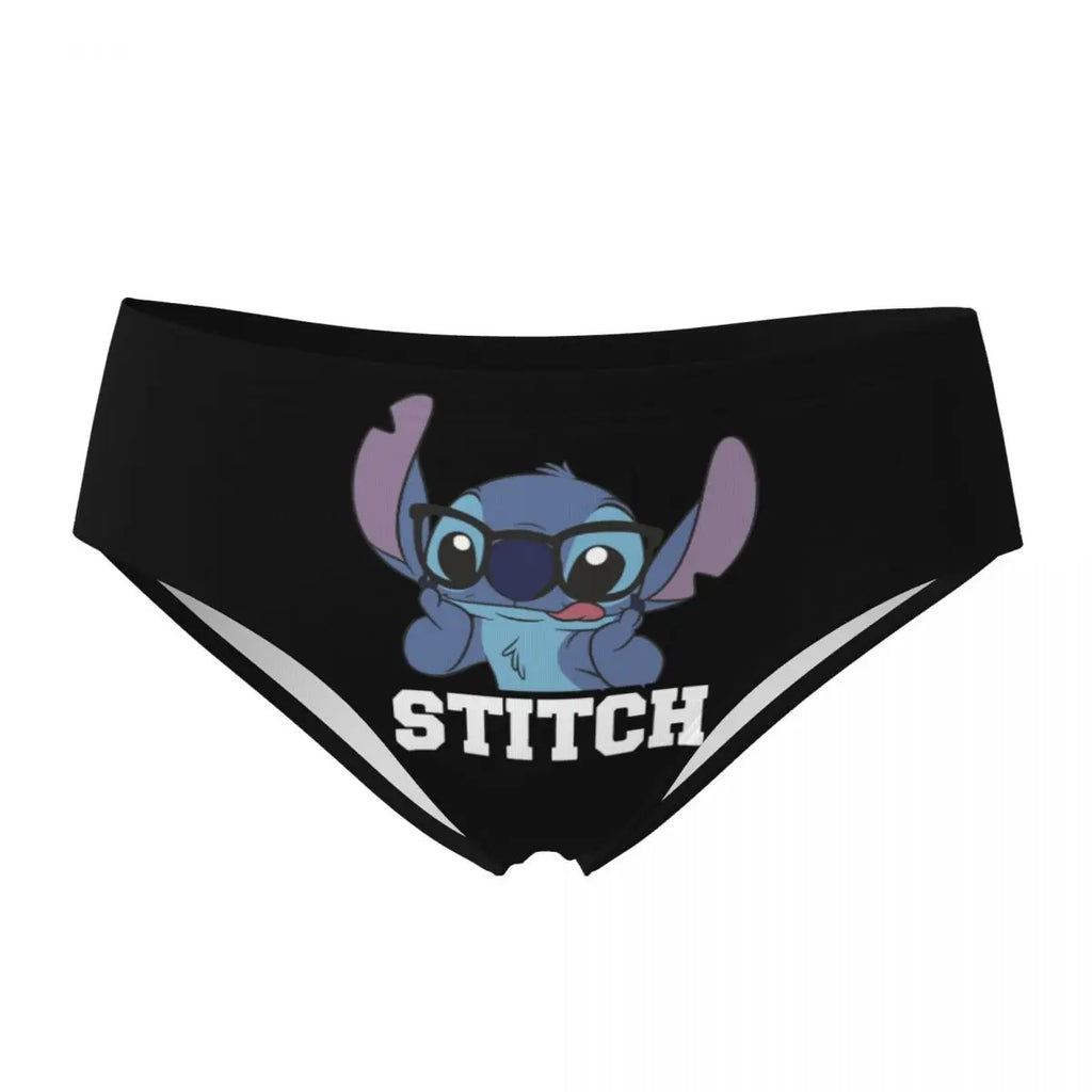Culotte avec motif papillon pour femmes