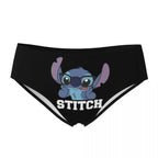 Culotte avec motif papillon pour femmes