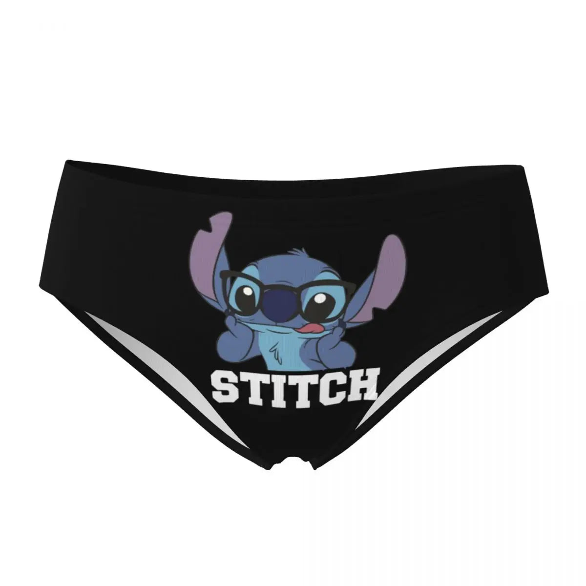 Culotte avec motif papillon pour femmes