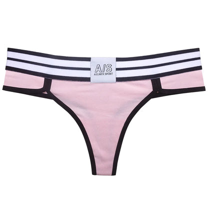 String Femme en Coton – Confort Quotidien