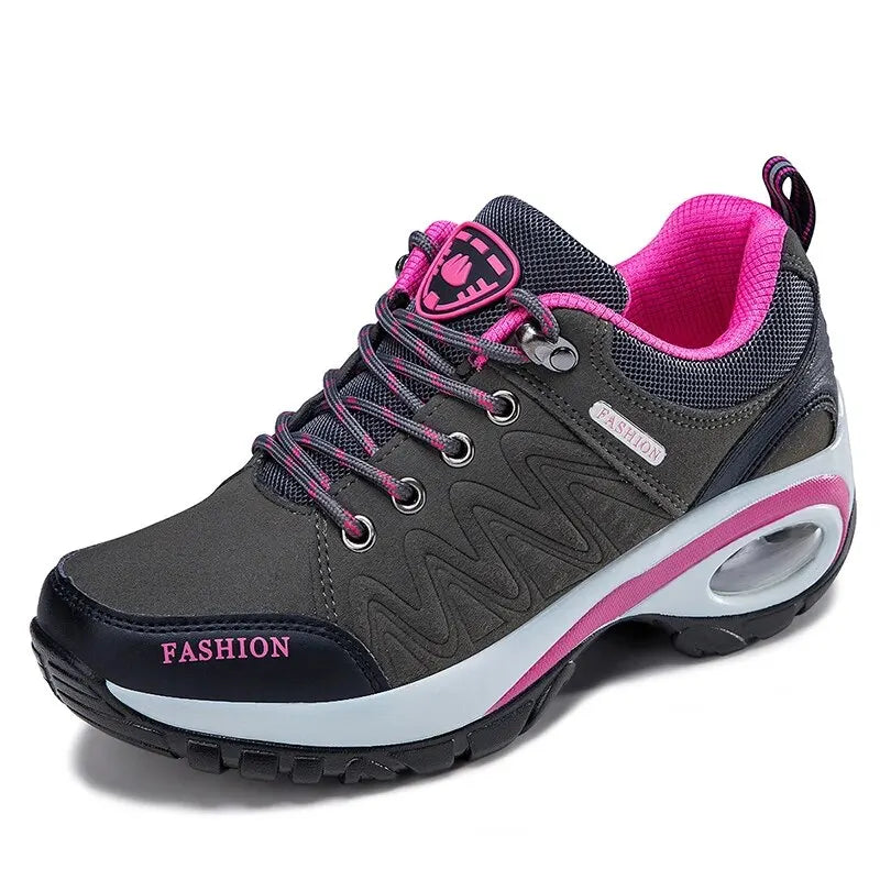 Baskets confortables et respirantes pour femmes