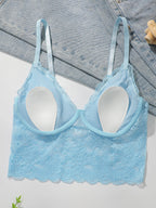 Soutien-gorge sexy en dentelle pour femmes